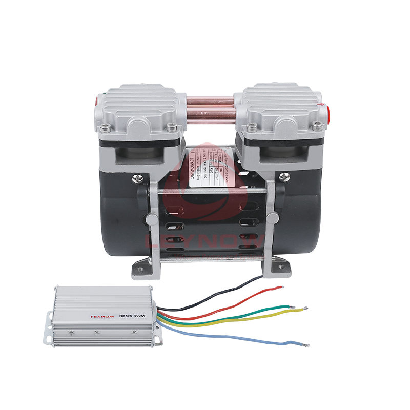 LP-0350H 直流無(wú)油真空泵