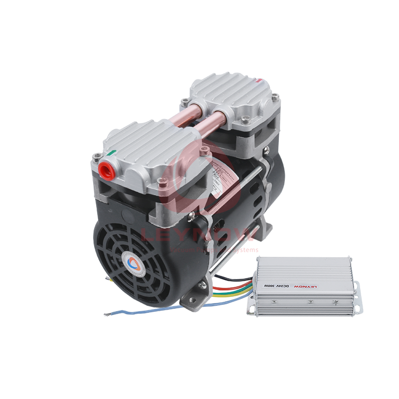 LP-0350H 直流無(wú)油真空泵