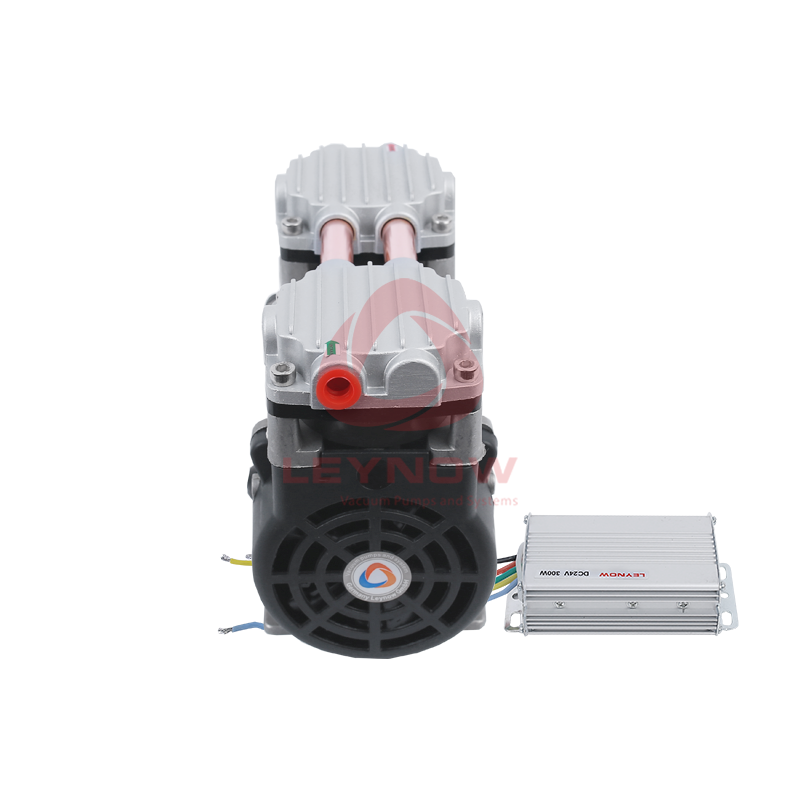 LP-0350H 直流無(wú)油真空泵