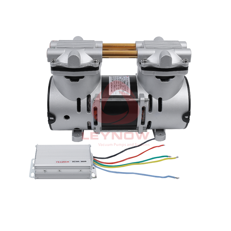 LP-0900H 直流無(wú)油真空泵