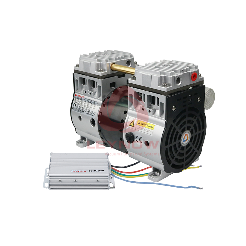 LP-1400H 直流無油真空泵