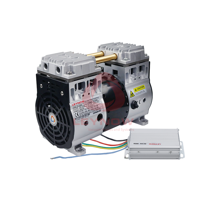 LP-1400H 直流無油真空泵