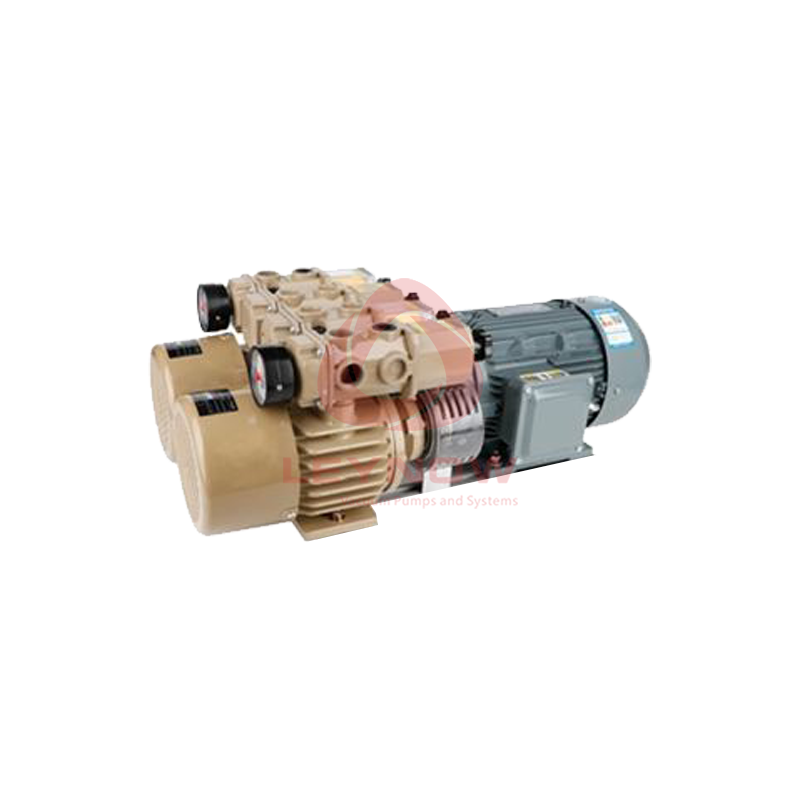 LX 0080 無油復(fù)合式真空泵