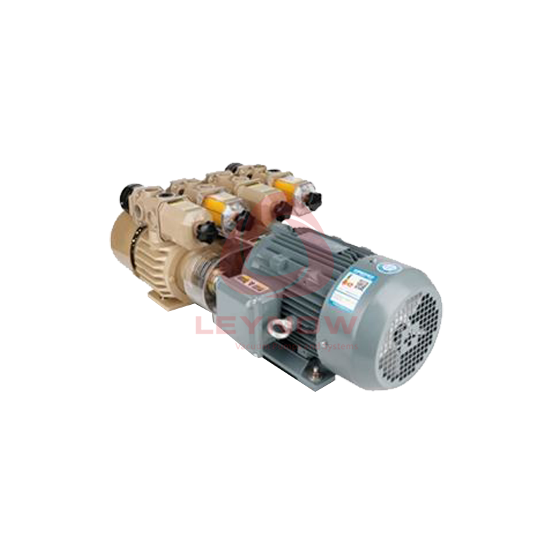 LX 0080 無油復(fù)合式真空泵