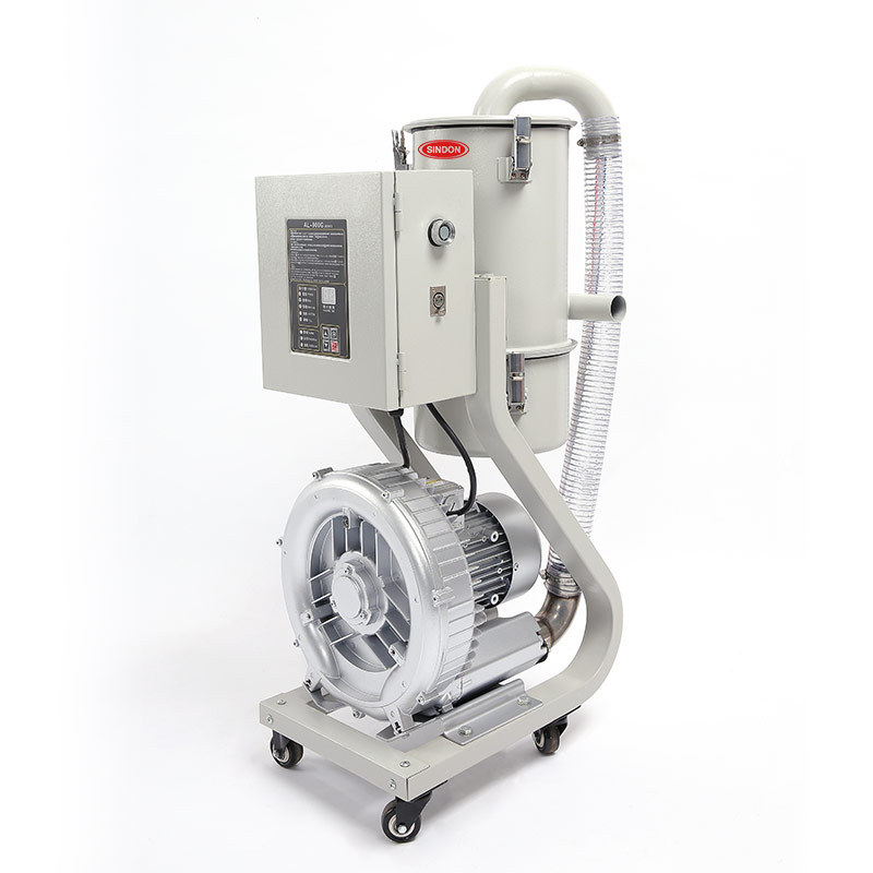 關于真空吸送系統(tǒng)，你了解多少？