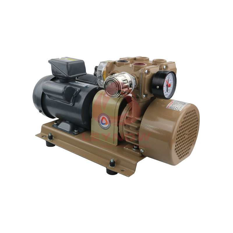 碳片真空泵吸力不夠怎么回事，怎樣讓真空泵吸力更大