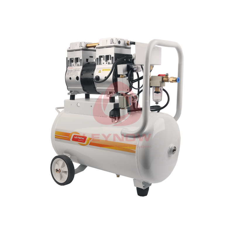 無(wú)油活塞式真空泵在激光行業(yè)起到什么樣的作用？